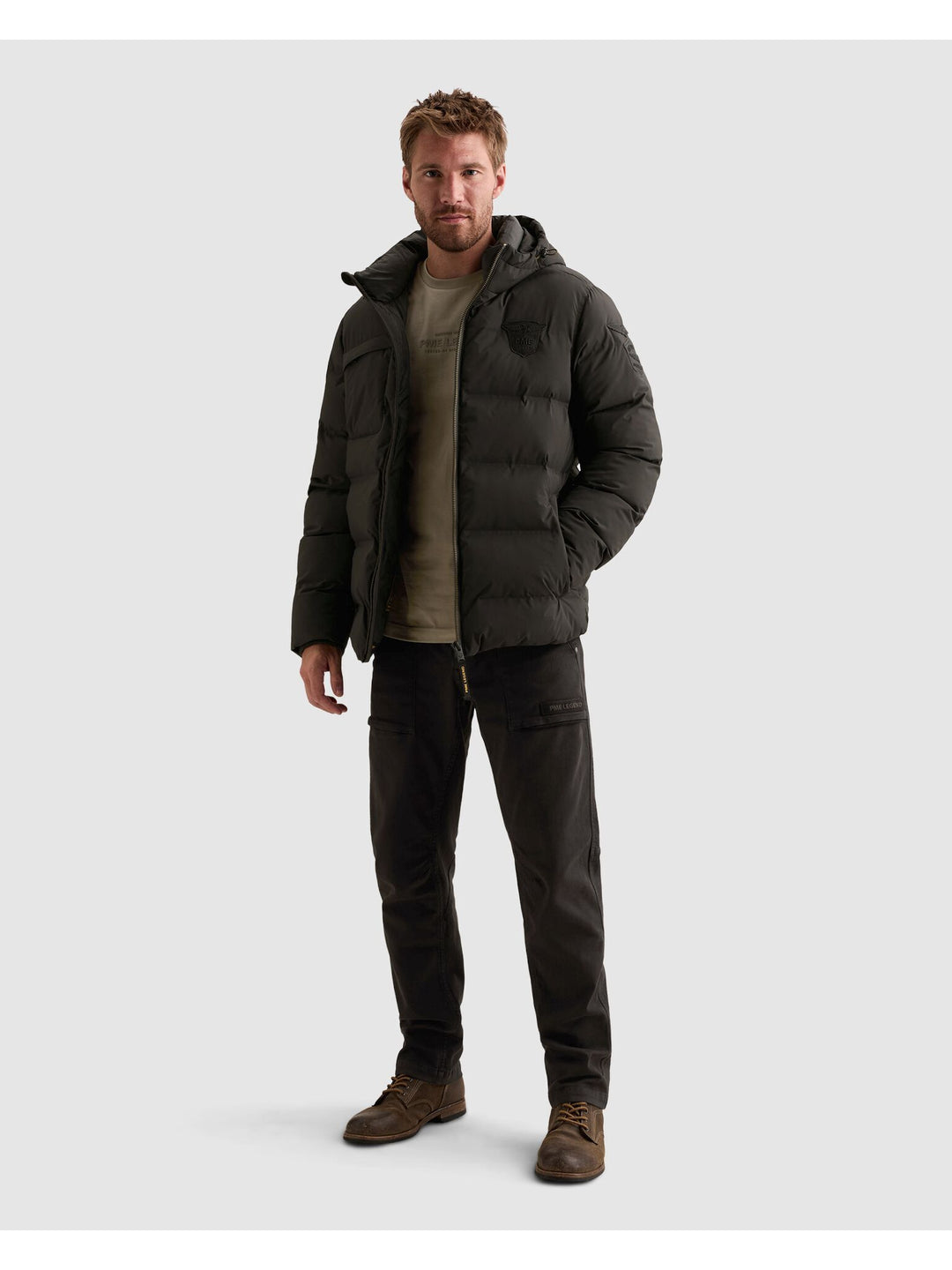 Short jacket AIRSHIP Mach6, Jet Black 9067 Bild 5