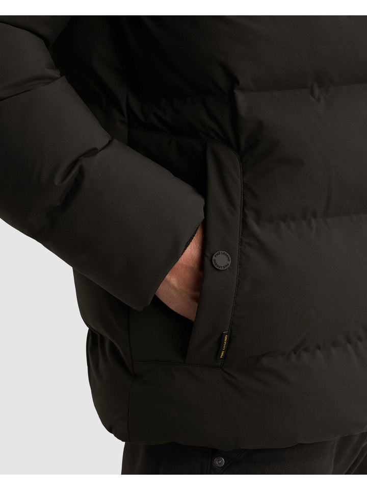Short jacket AIRSHIP Mach6, Jet Black 9067 Bild 7