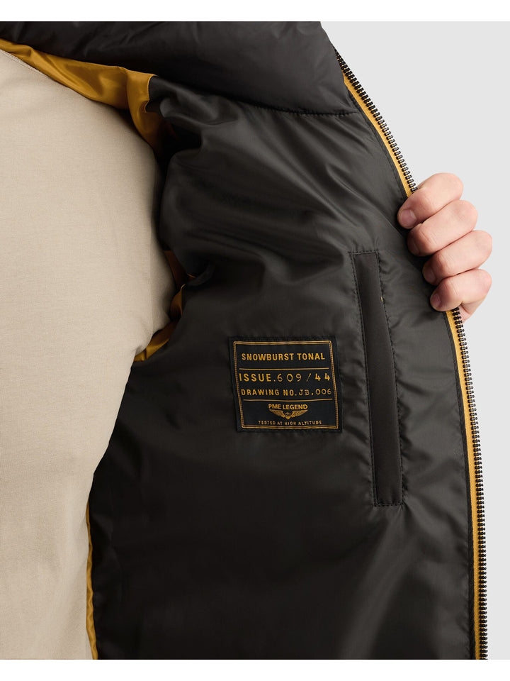 Short jacket AIRSHIP Mach6, Jet Black 9067 Bild 8