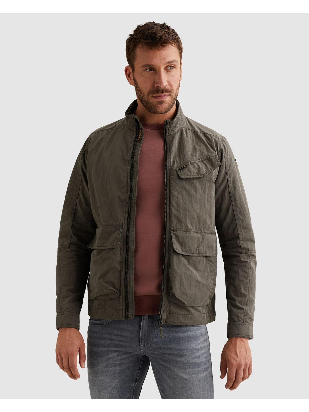 Short jacket UTILITY CARGO - Mulon, Beluga 8039 Bild 3
