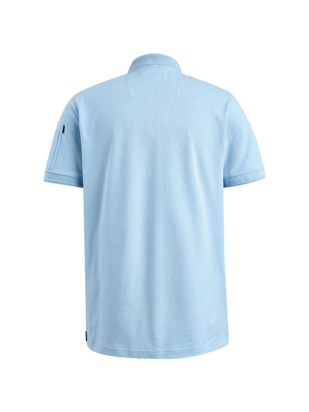 Short sleeve polo American Classic, Airy Blue 5326 Bild 2