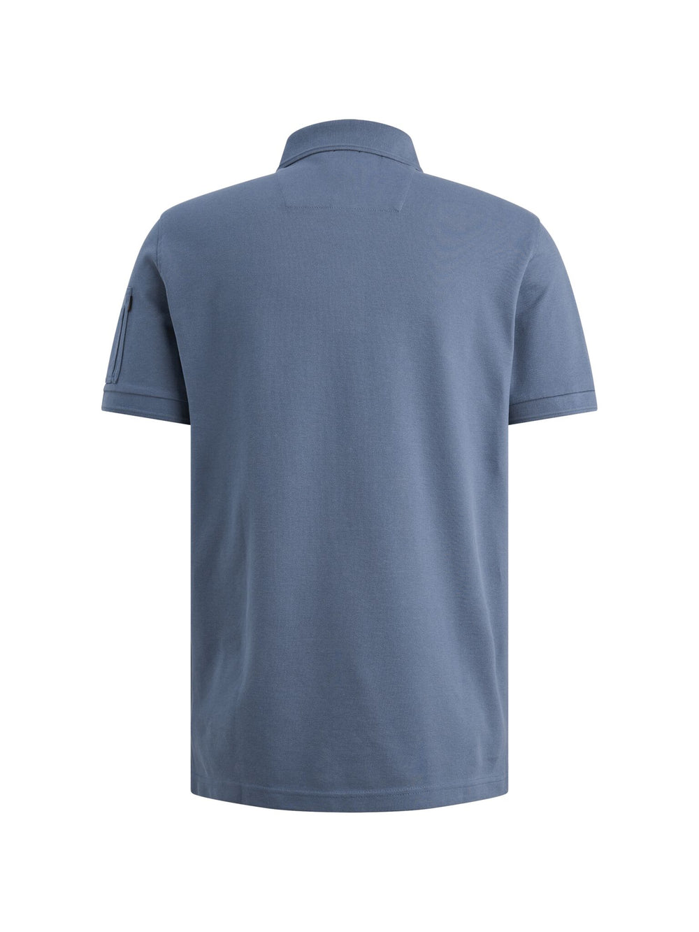 Short sleeve polo American Classic, Bijou Blue 5052 Bild 2