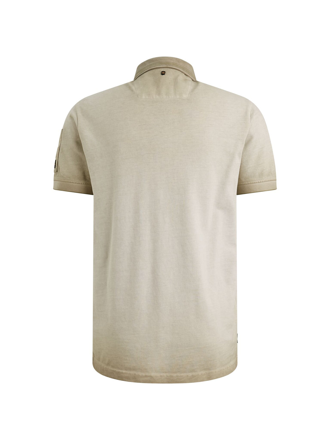 Short sleeve polo cold dye pique, Spray Green 6001 Bild 2