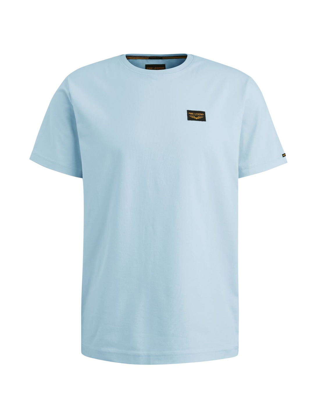 Short sleeve r-neck American Class, Airy Blue 5326 Bild 1
