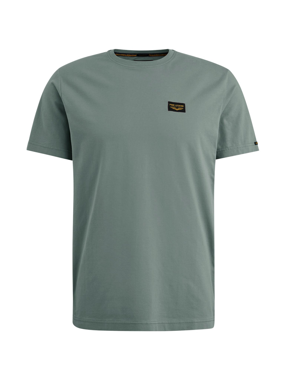 Short sleeve r-neck American Class, Balsam Green 6024 Bild 1