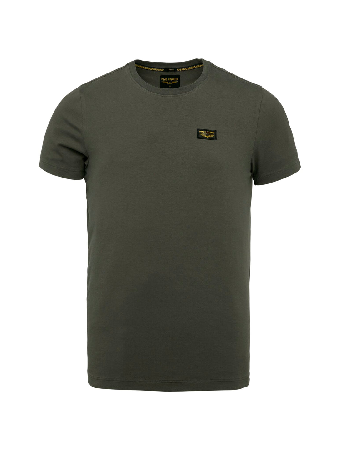 Short sleeve r-neck American Class, Beluga 8039 Bild 1