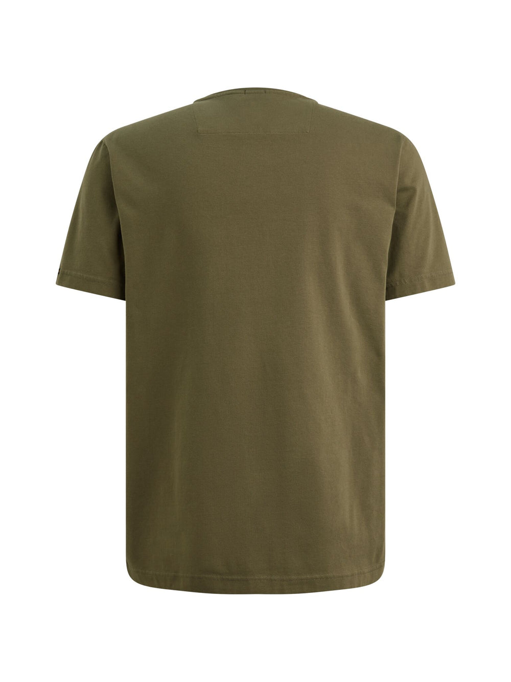 Short sleeve r-neck American Class, Ivy Green 6415 Bild 2