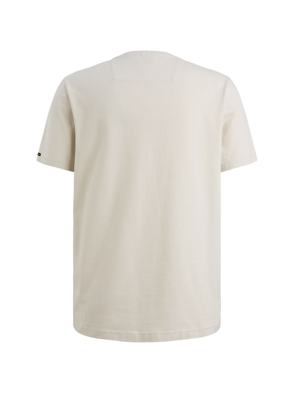 Short sleeve r-neck American Class, Bone White 7013 Bild 2