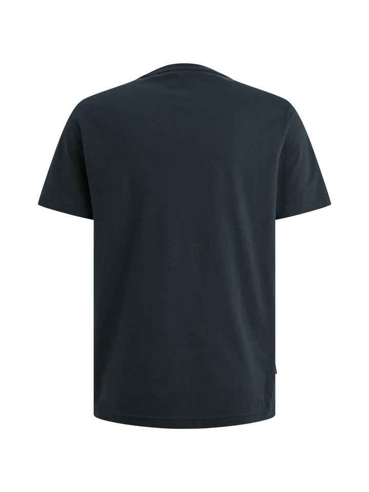 Short sleeve r-neck big art packag, Carbon 5282 Bild 2