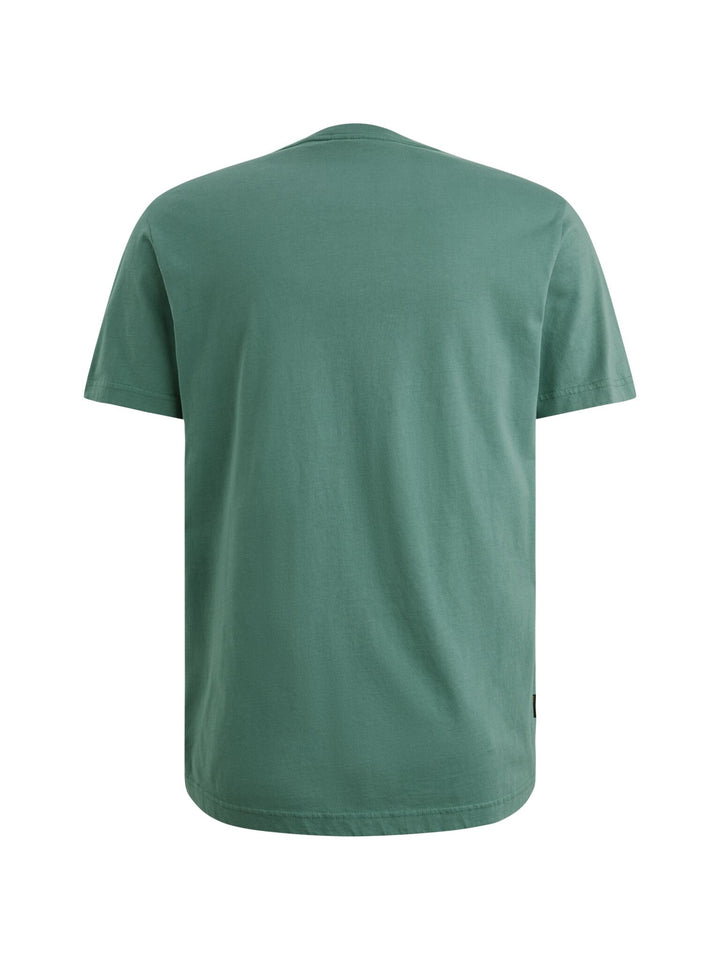 Short sleeve r-neck big art packag, Deep Sea 6053 Bild 2