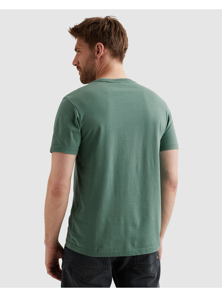 Short sleeve r-neck big art packag, Deep Sea 6053 Bild 4