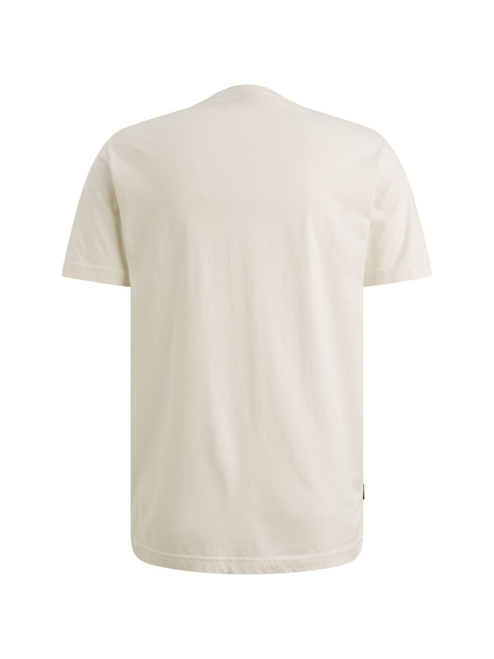 Short sleeve r-neck big art packag, Egret 7001 Bild 2