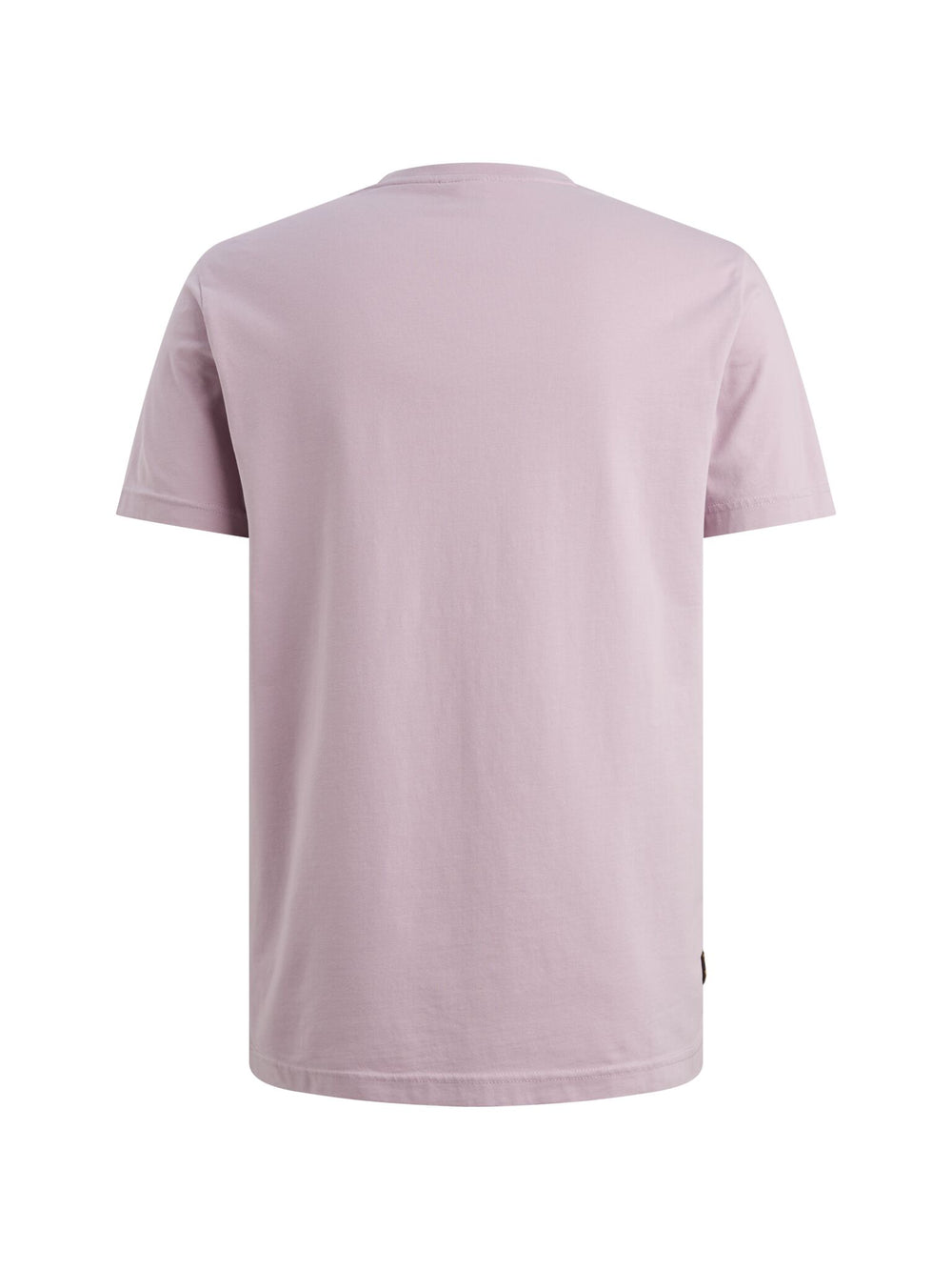 Short sleeve r-neck hd cotton elas, Lavender Frost 4203 Bild 2