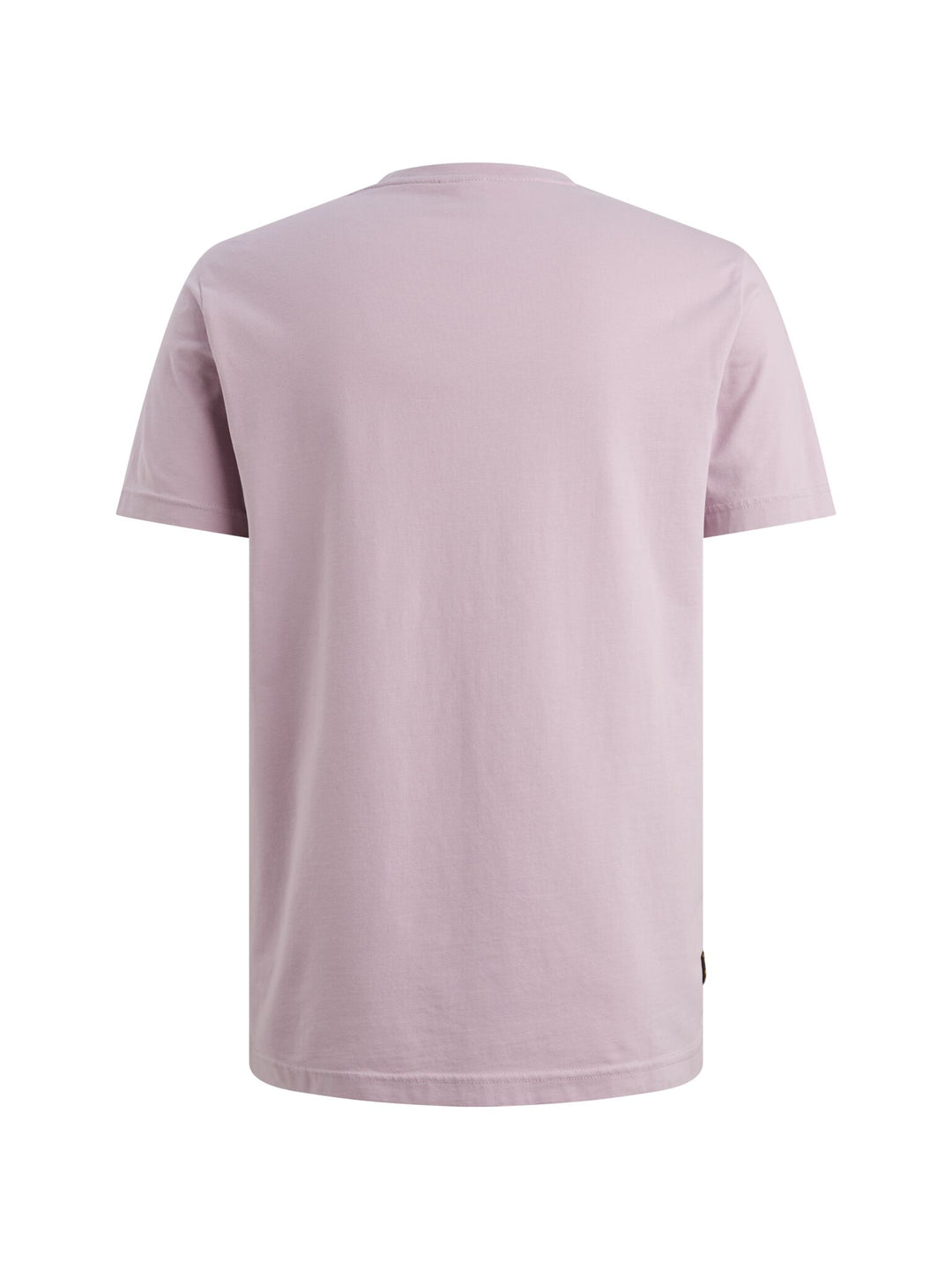 Short sleeve r-neck hd cotton elas, Lavender Frost 4203 Bild 2