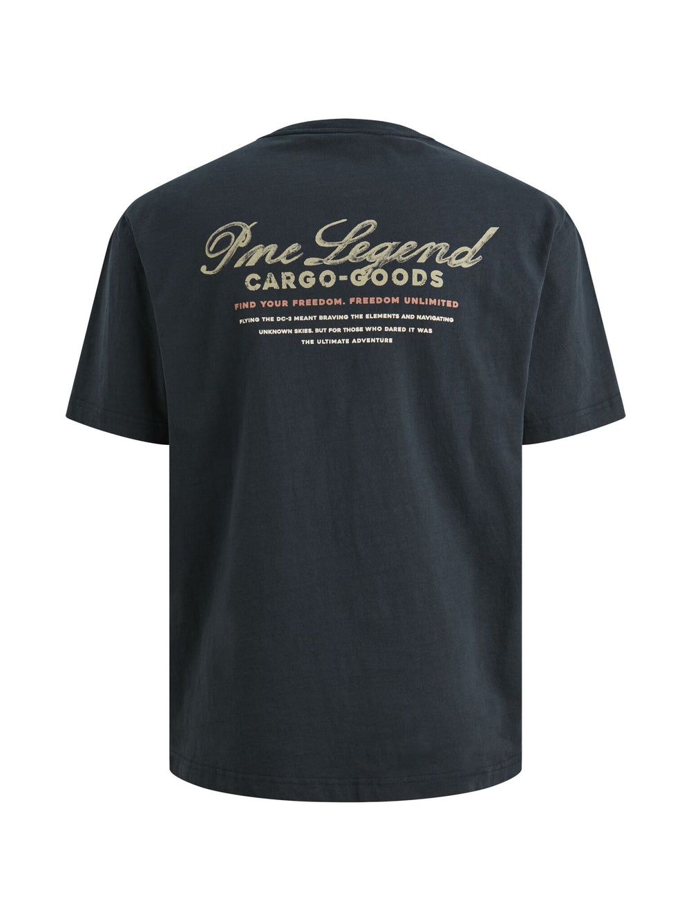 Short sleeve r-neck heavy open end, Carbon 5282 Bild 2