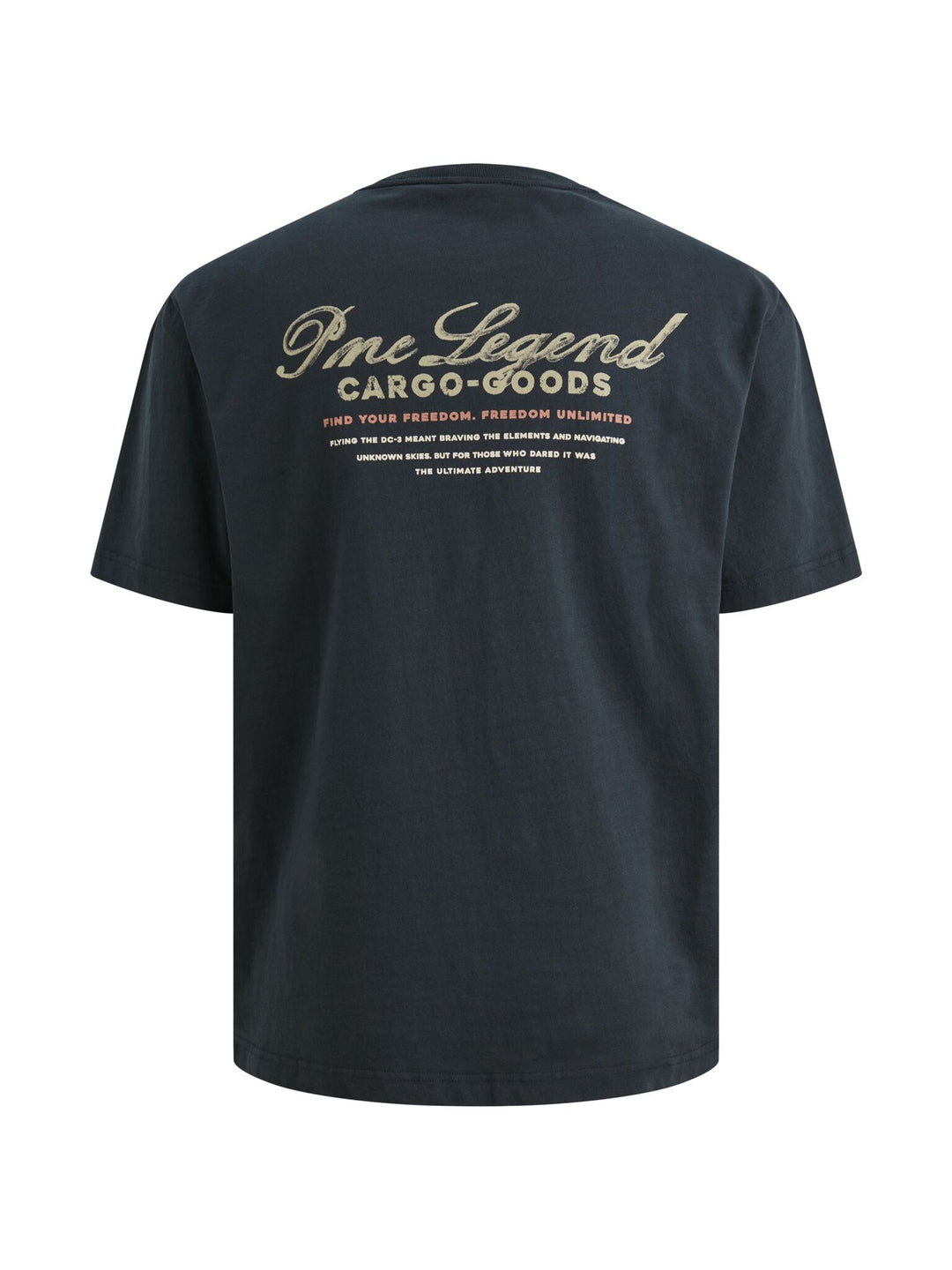 Short sleeve r-neck heavy open end, Carbon 5282 Bild 2