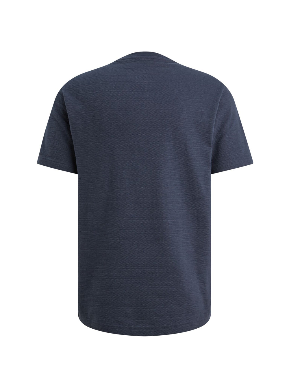 Short sleeve r-neck jacquard strip, Mood Indigo 5116 Bild 2
