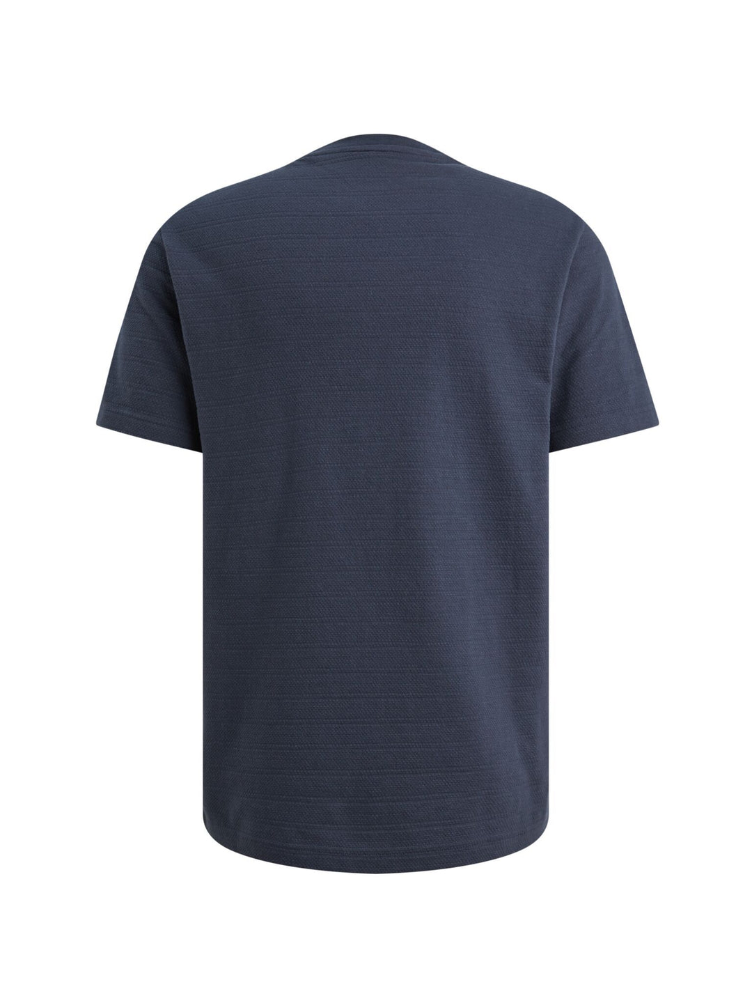 Short sleeve r-neck jacquard strip, Mood Indigo 5116 Bild 2
