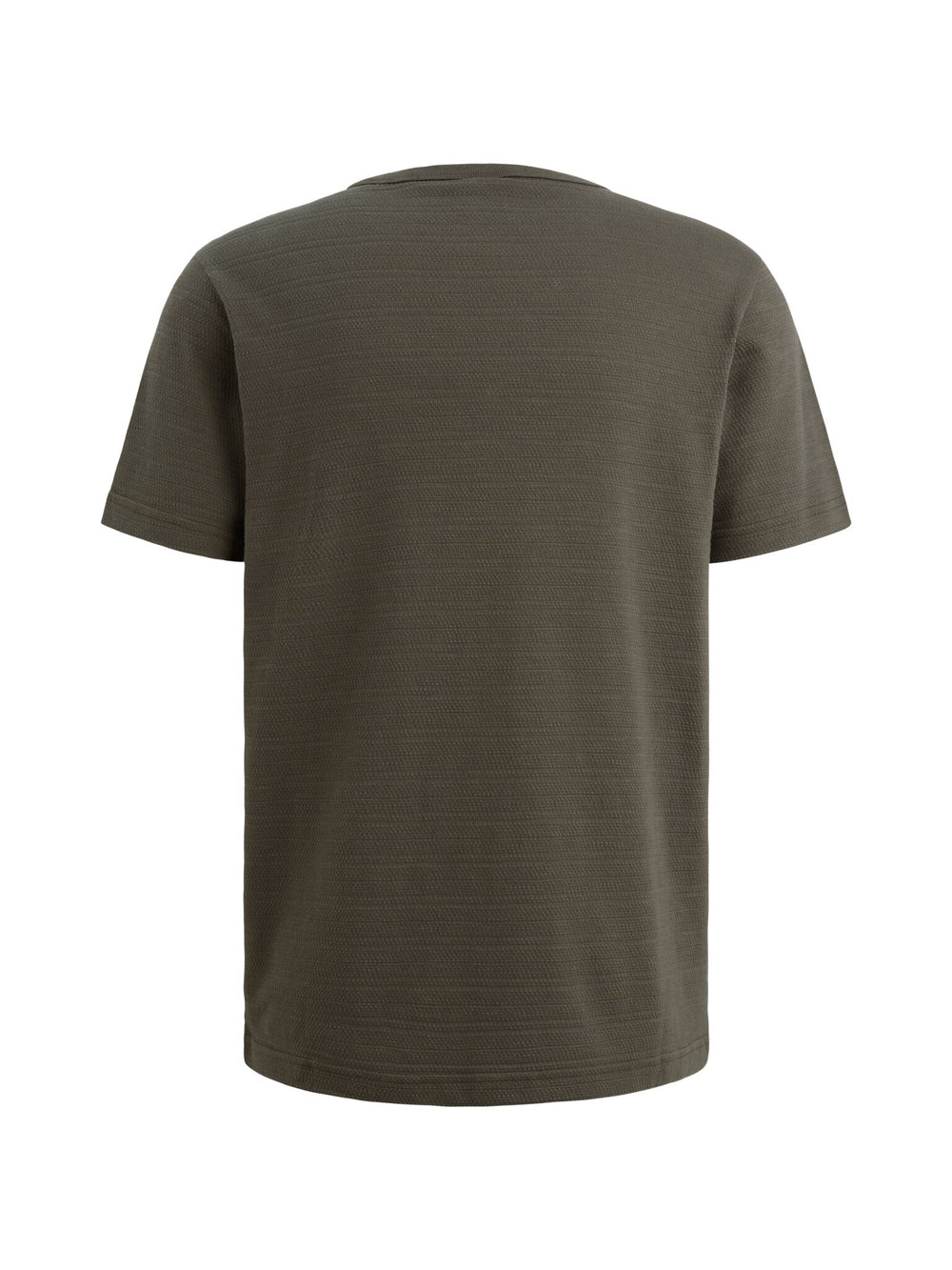 Short sleeve r-neck jacquard strip, Beluga 8039 Bild 2