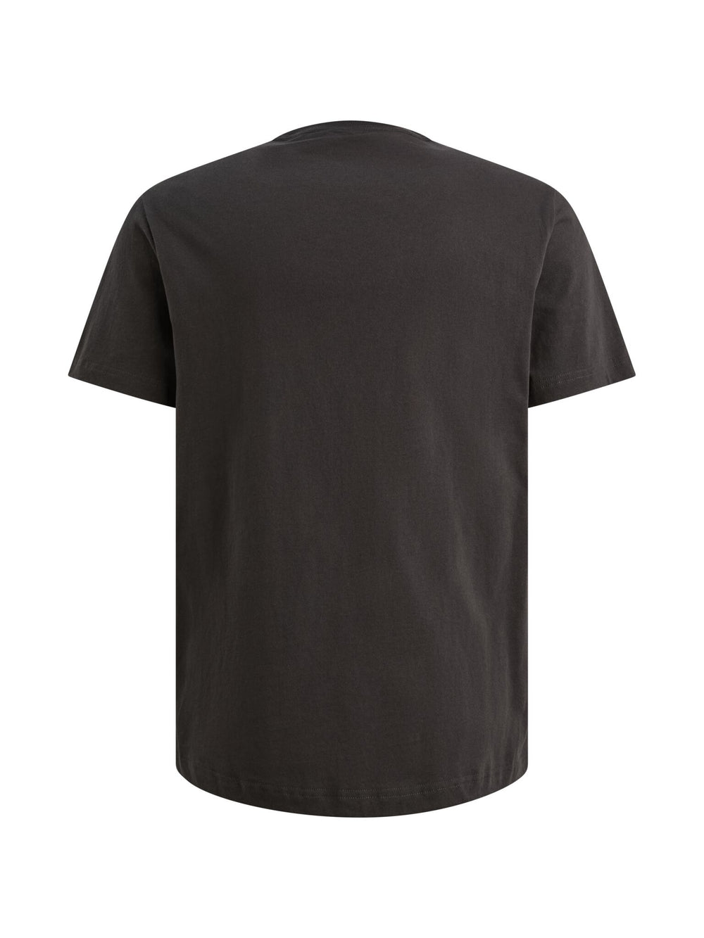 Short sleeve r-neck open end jerse, Obsidian 9140 Bild 2