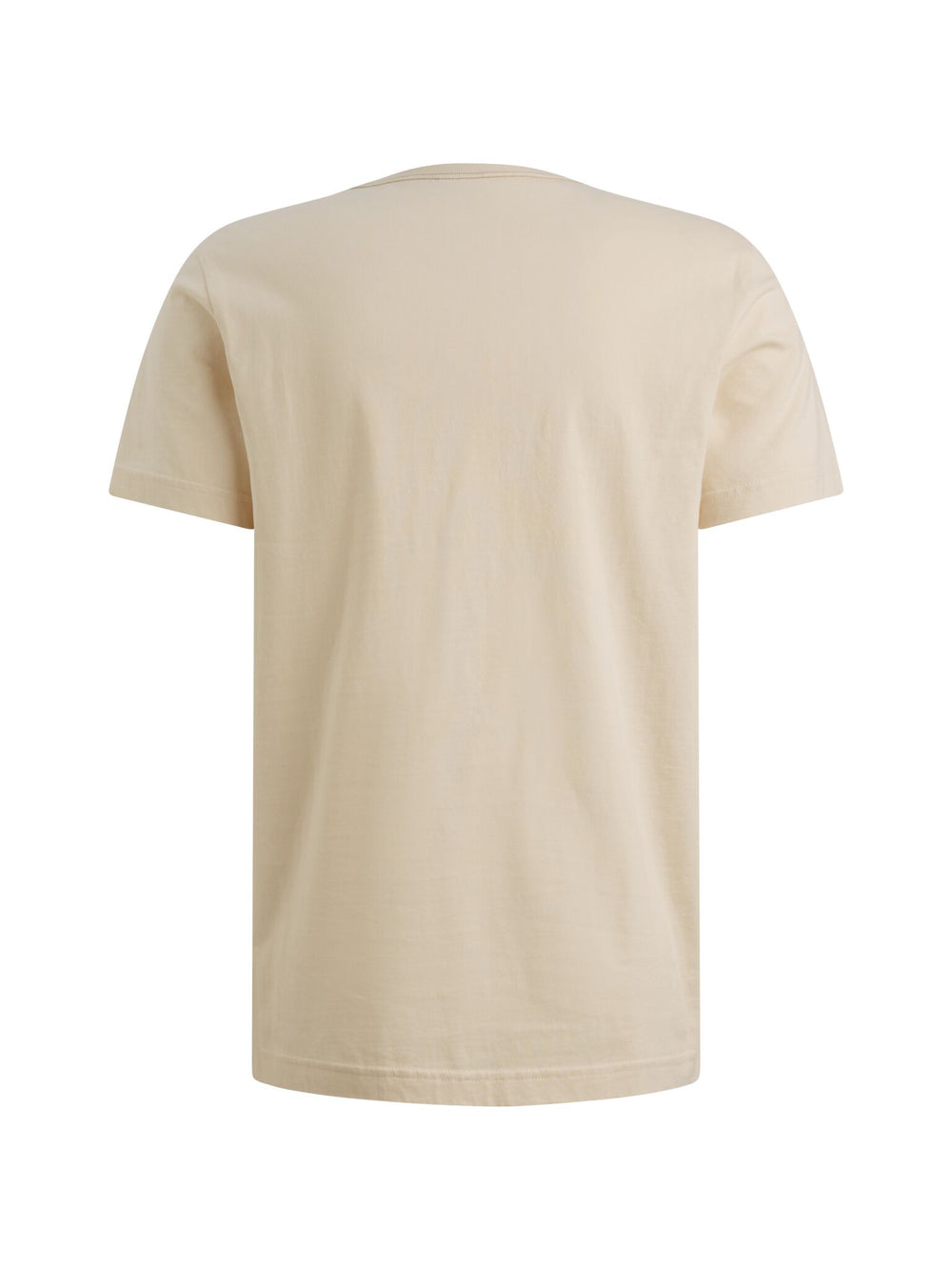 Short sleeve r-neck play heavy sin, Bone White 7013 Bild 2
