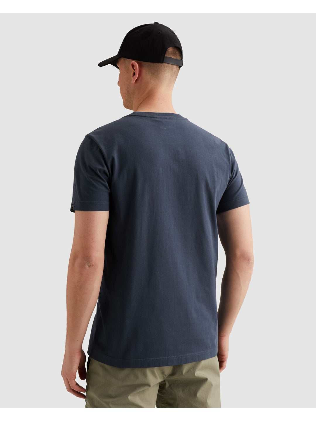 Short sleeve r-neck play heavy jer, Sargasso Sea 5332 Bild 5