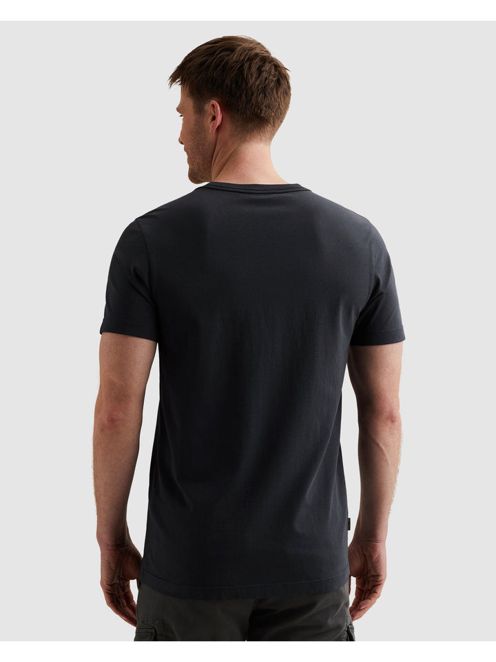 Short sleeve r-neck play single je, Mood Indigo 5116 Bild 5