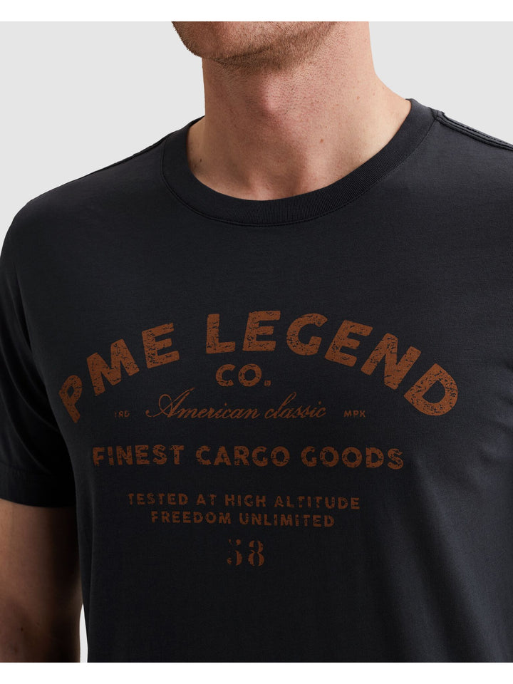 Short sleeve r-neck play single je, Mood Indigo 5116 Bild 6