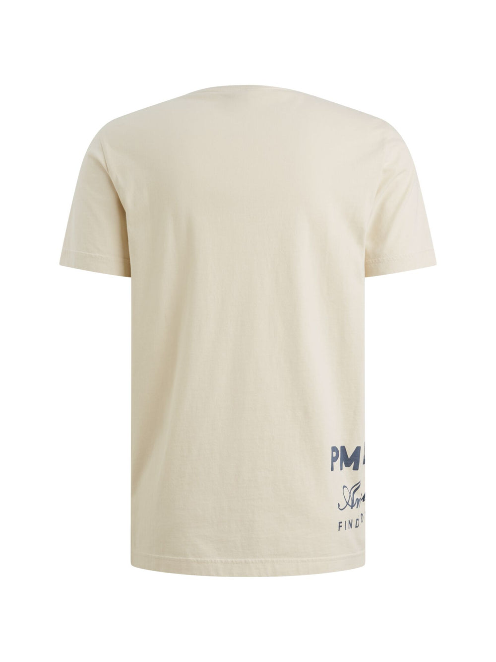Short sleeve r-neck play single je, Bone White 7013 Bild 2