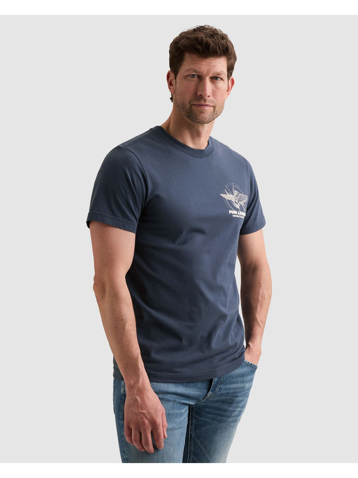Short sleeve r-neck play single je, Sargasso Sea 5332 Bild 3