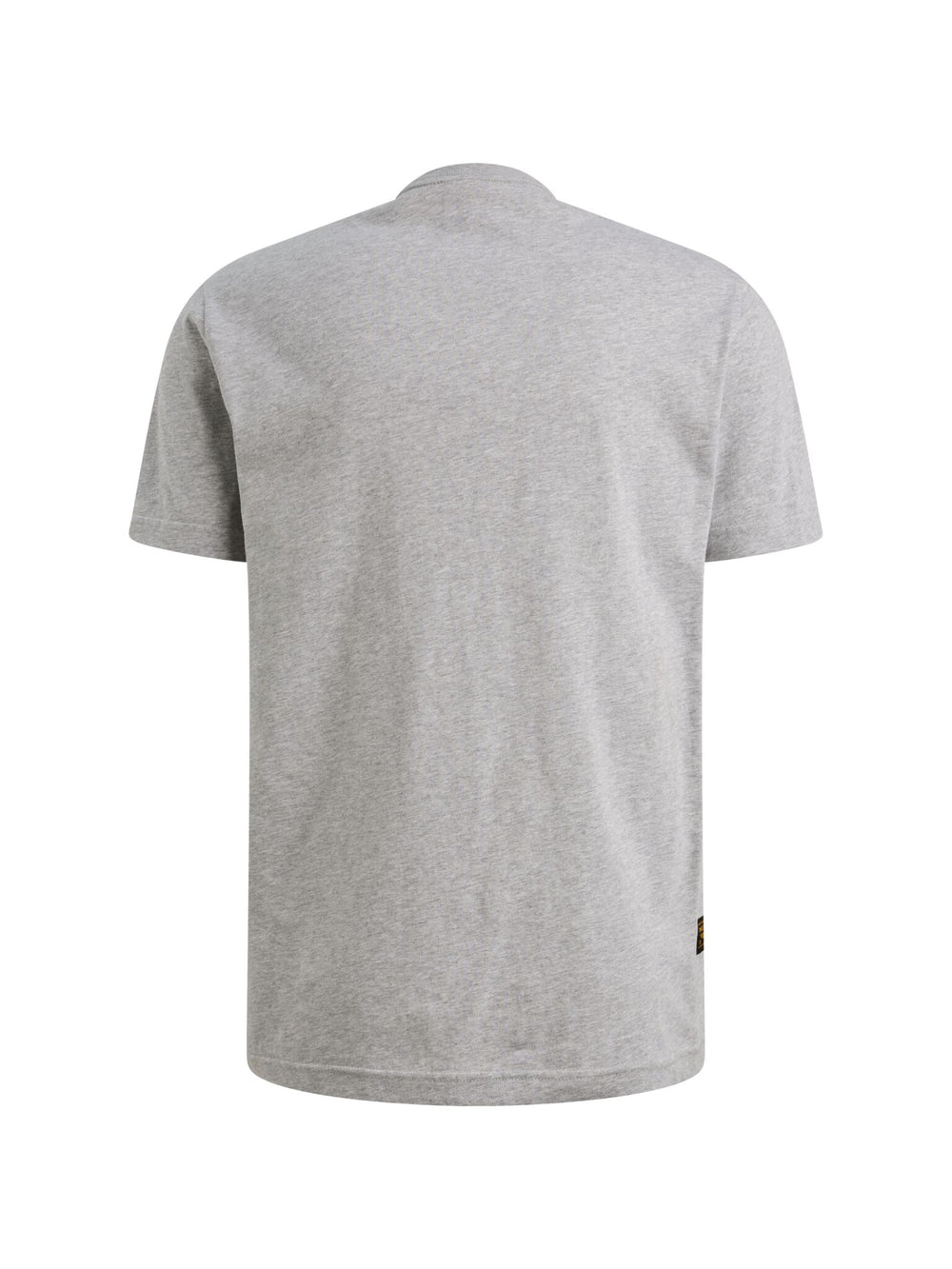 Short sleeve r-neck play single je, Mid Grey Melee 940 Bild 2
