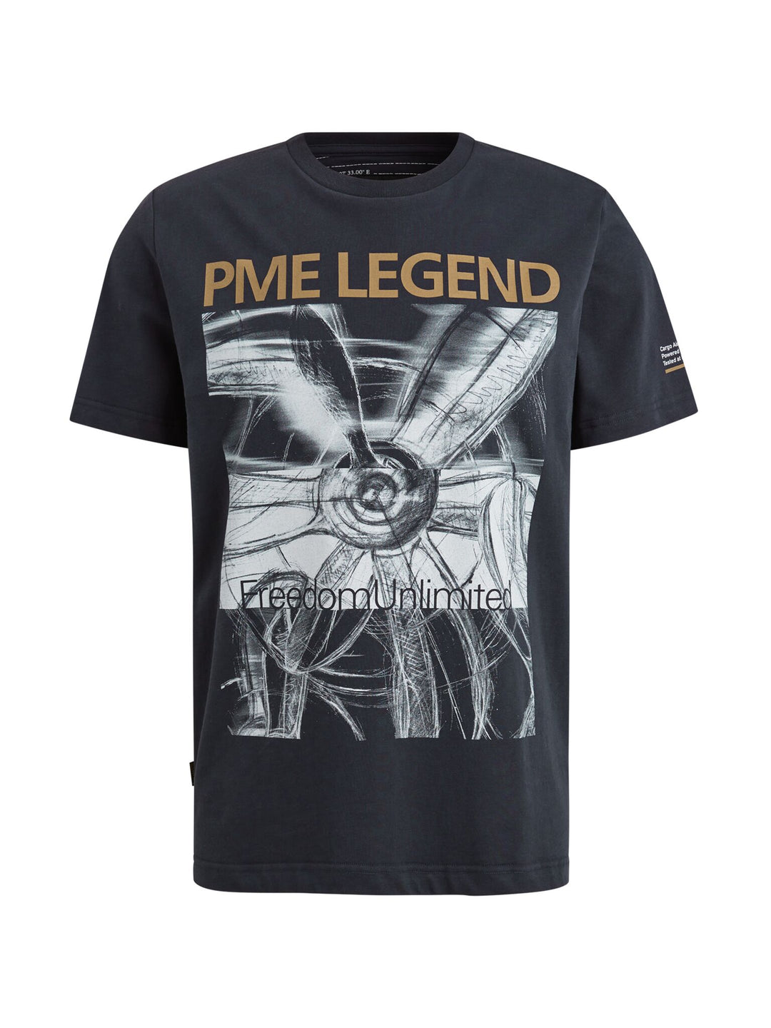 Short sleeve r-neck single jersey, Salute 5281 Bild 1