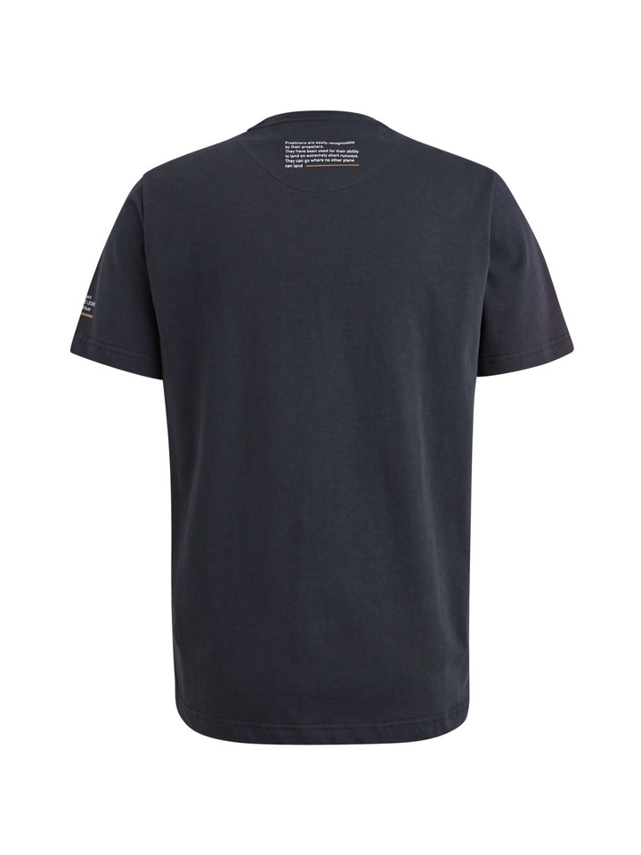 Short sleeve r-neck single jersey, Salute 5281 Bild 2