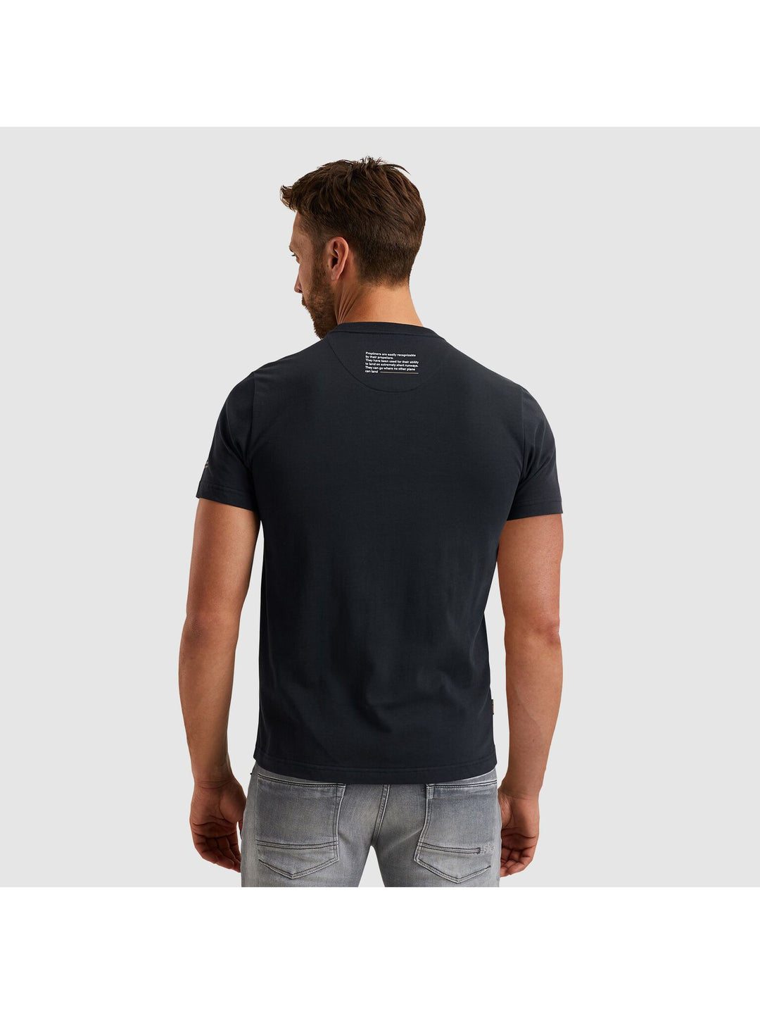 Short sleeve r-neck single jersey, Salute 5281 Bild 4
