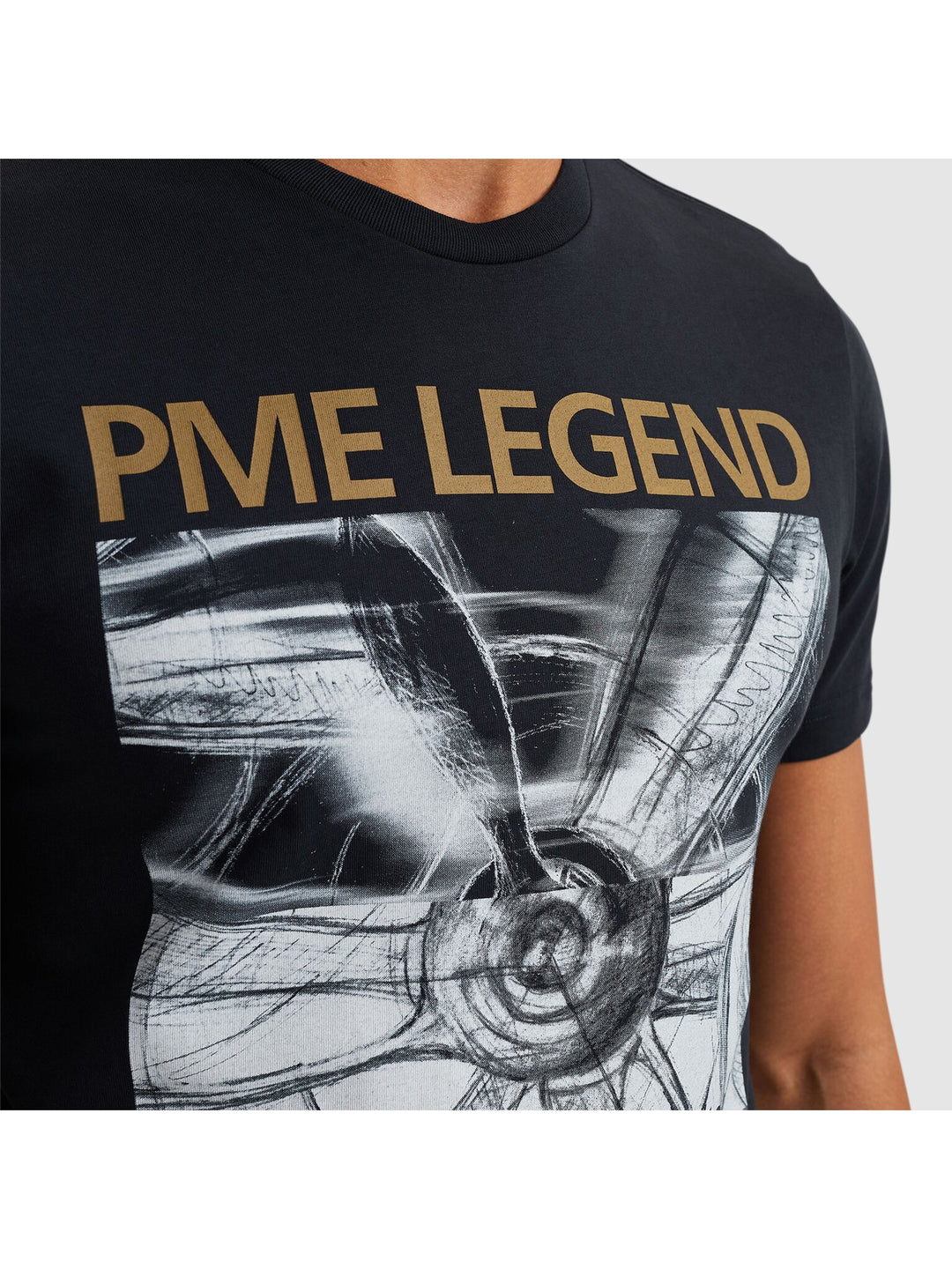 Short sleeve r-neck single jersey, Salute 5281 Bild 5
