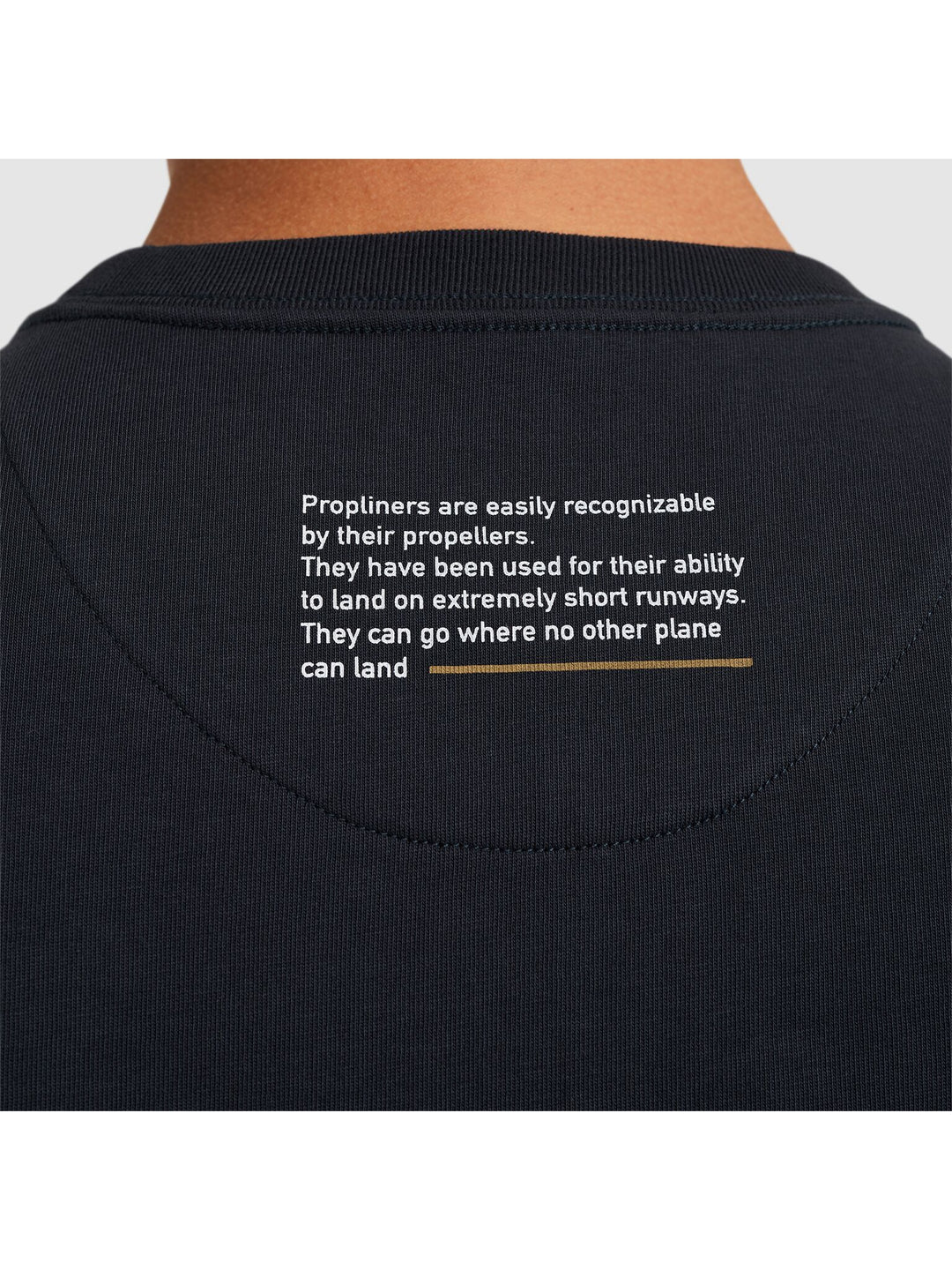 Short sleeve r-neck single jersey, Salute 5281 Bild 7