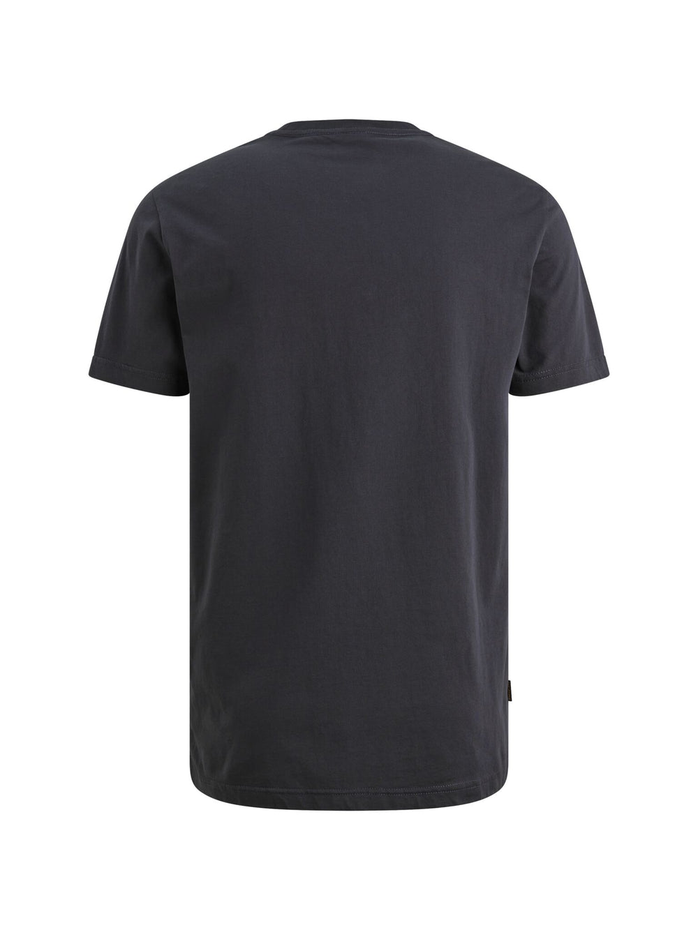 Short sleeve r-neck single jersey, Graphite 5278 Bild 2
