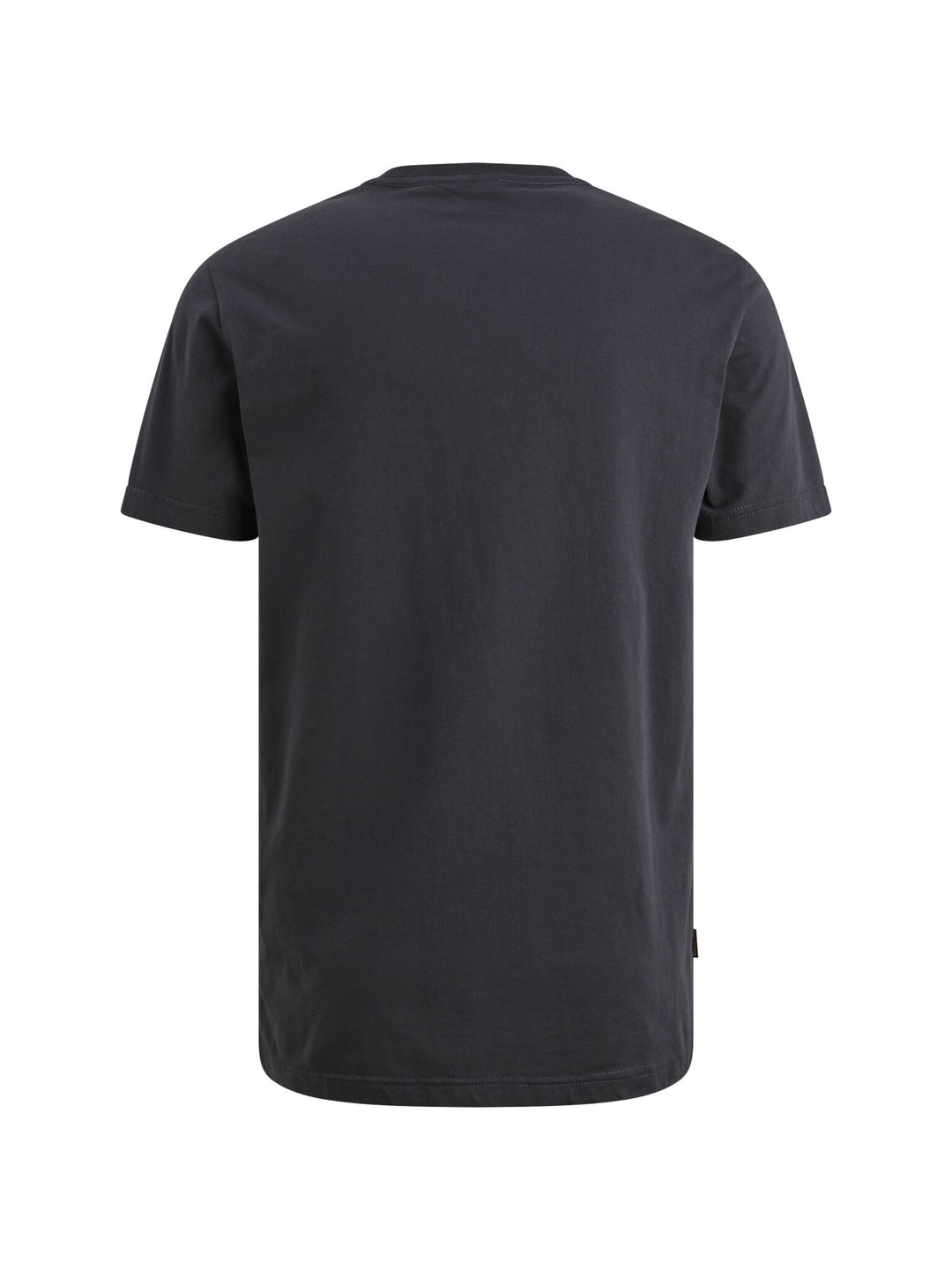 Short sleeve r-neck single jersey, Graphite 5278 Bild 2