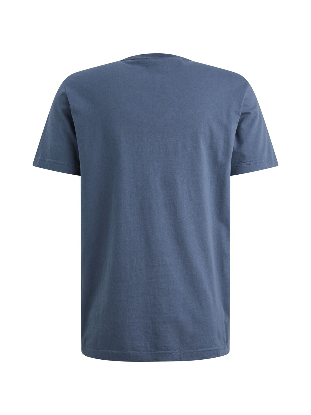 Short sleeve r-neck single jersey, Bijou Blue 5052 Bild 2
