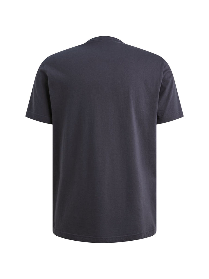 Short sleeve r-neck single jersey, Graphite 5278 Bild 2