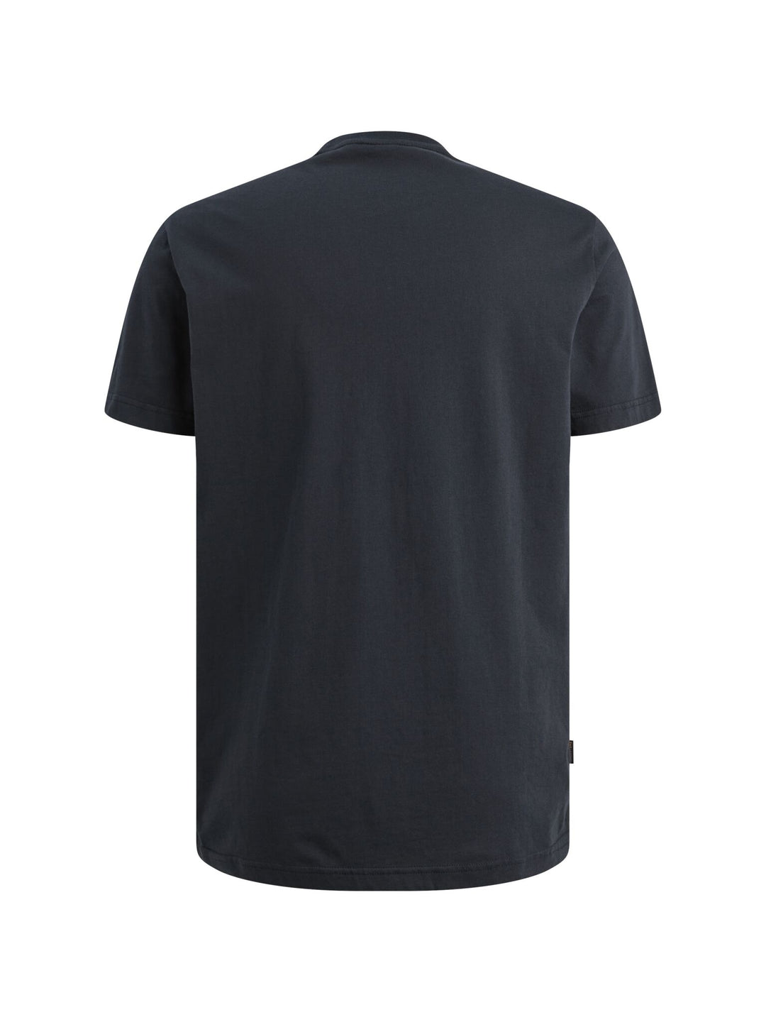 Short sleeve r-neck single jersey, Carbon 5282 Bild 2