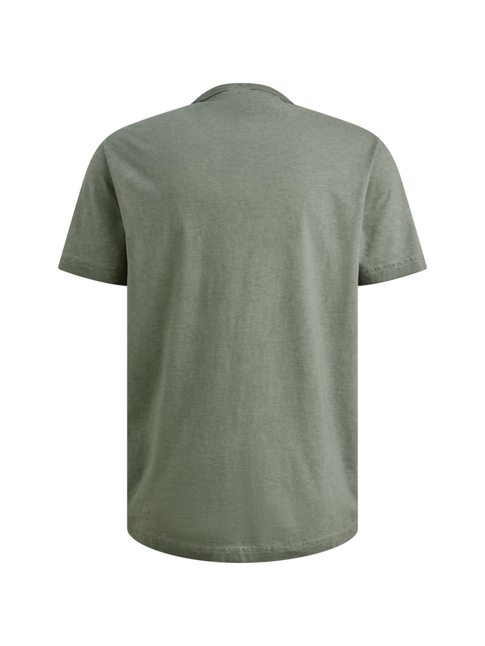 Short sleeve r-neck single jersey, Iceberg Green 6123 Bild 2