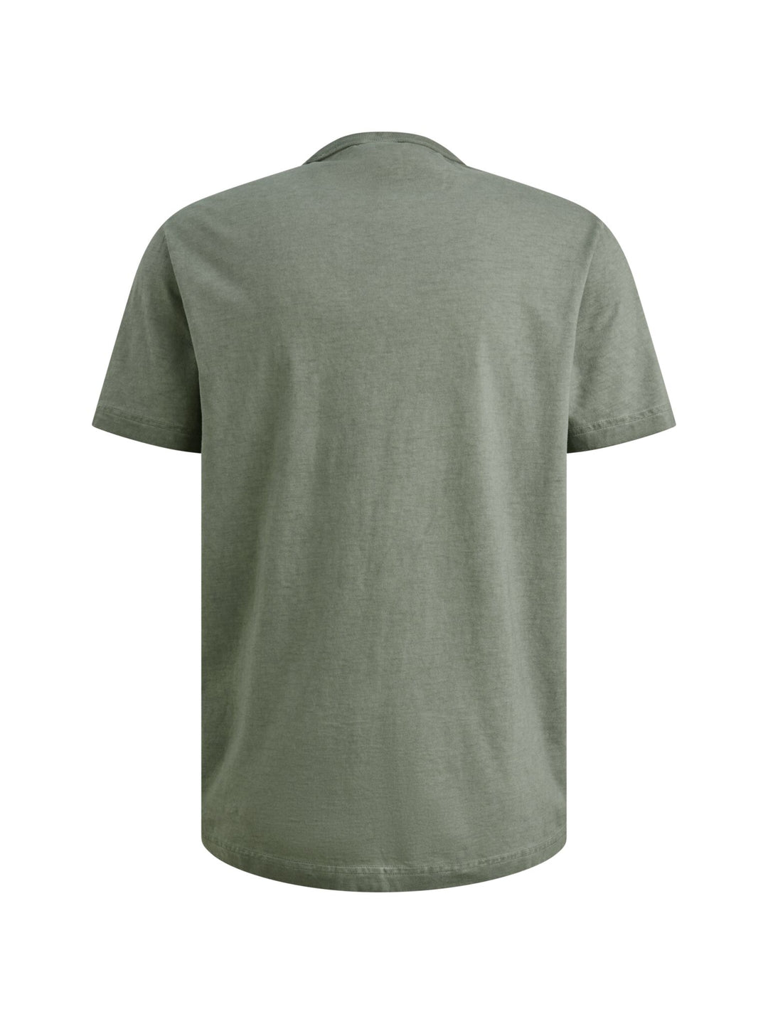 Short sleeve r-neck single jersey, Iceberg Green 6123 Bild 2