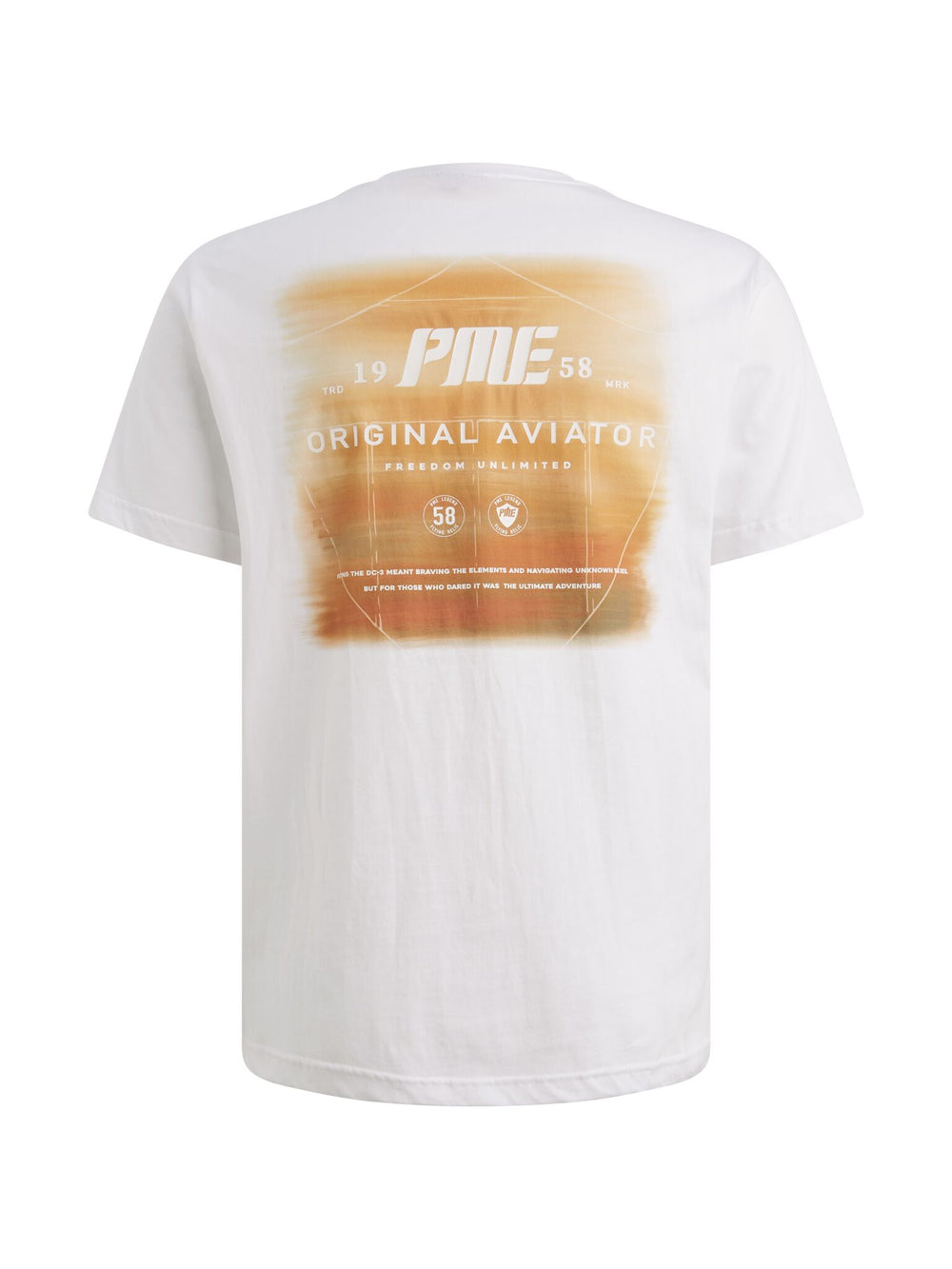 Short sleeve r-neck single jersey, Bright White 7003 Bild 2