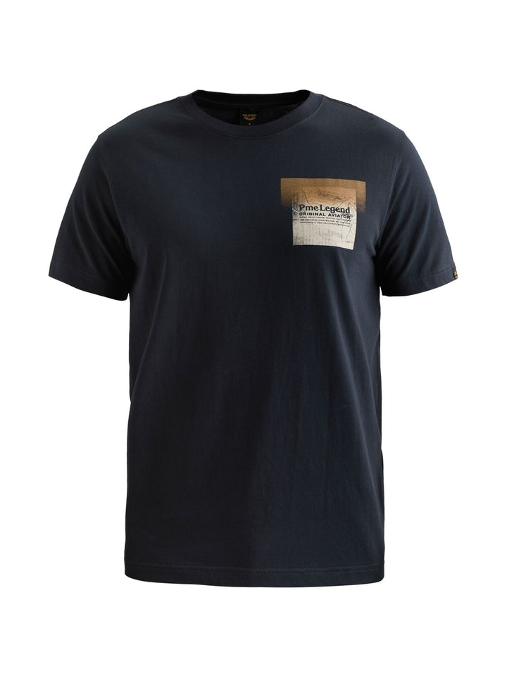 Short sleeve r-neck single jersey, Salute 5281 Bild 1