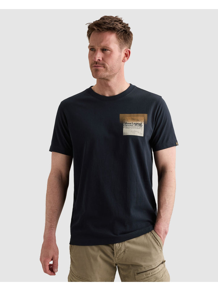 Short sleeve r-neck single jersey, Salute 5281 Bild 3