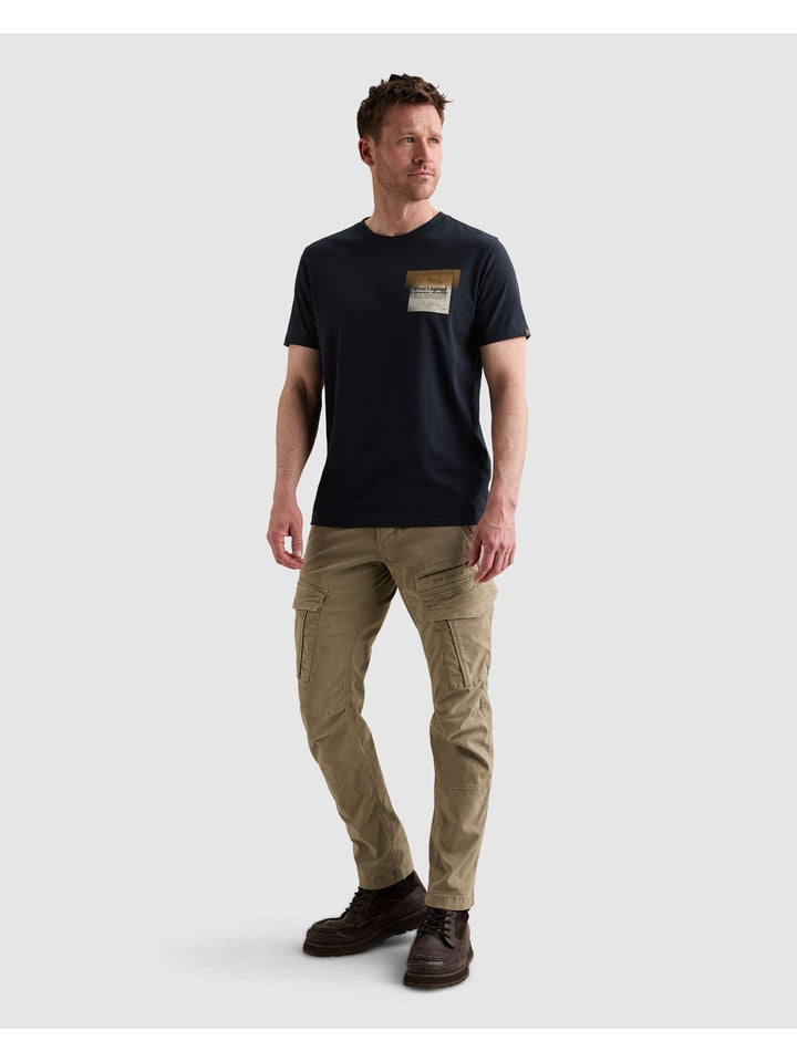 Short sleeve r-neck single jersey, Salute 5281 Bild 5
