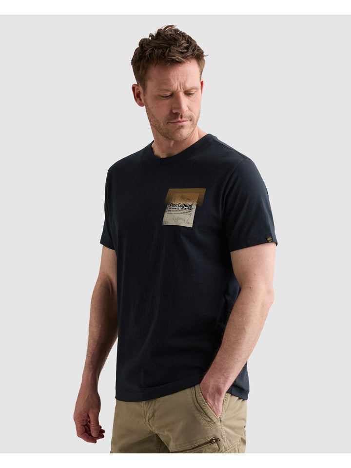 Short sleeve r-neck single jersey, Salute 5281 Bild 6