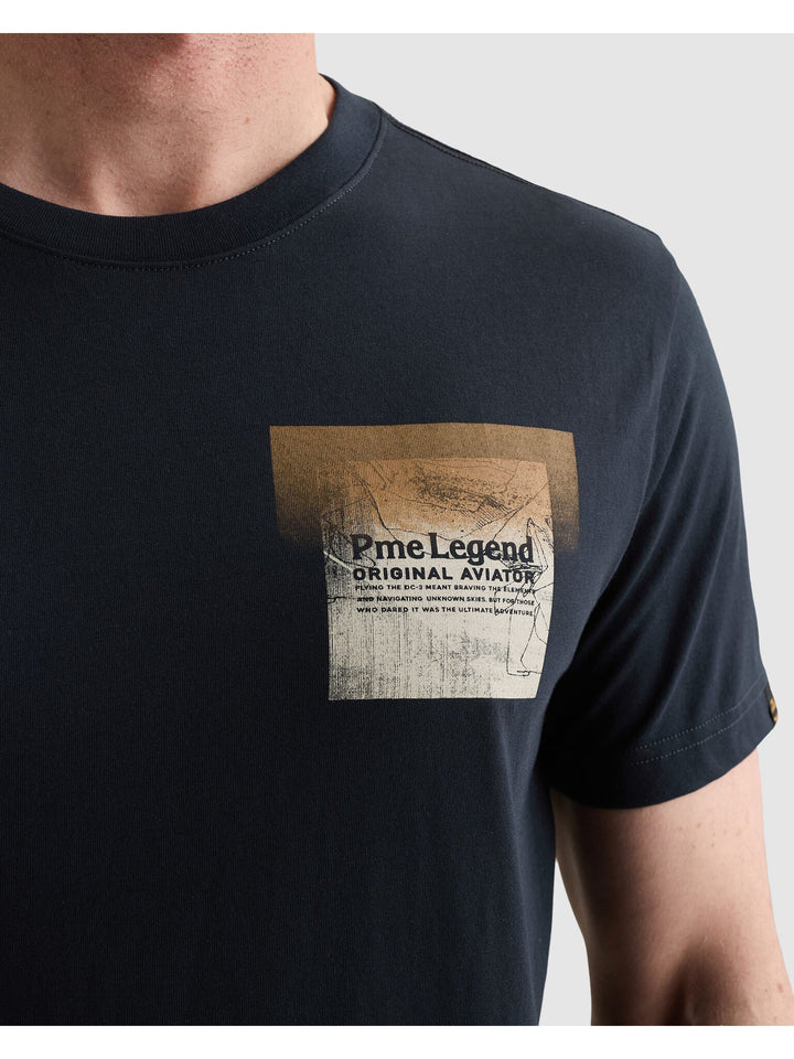 Short sleeve r-neck single jersey, Salute 5281 Bild 7
