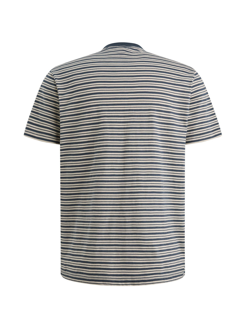 Short sleeve r-neck yd stripe jers, Sargasso Sea 5332 Bild 2